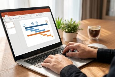 PowerPoint’te Animasyon Sırası ve Zamanlama Ayarlama