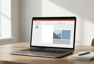 PowerPoint’te Boşluk Kullanımı ile Temiz Tasarım