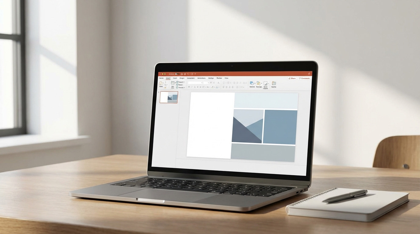 PowerPoint’te Boşluk Kullanımı ile Temiz Tasarım 1 PowerPoint’te Boşluk Kullanımı ile Temiz Tasarım