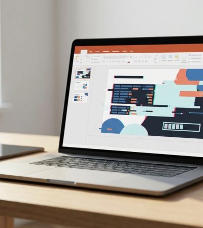PowerPoint’te Bozuk Görünen Slaytları Düzeltme Mantığı
