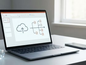PowerPoint’te Buluta Kaydetme ve Sürüm Takibi Mantığı 6 PowerPoint’te Buluta Kaydetme ve Sürüm Takibi Mantığı