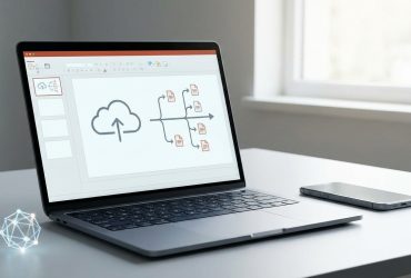 PowerPoint’te Buluta Kaydetme ve Sürüm Takibi Mantığı