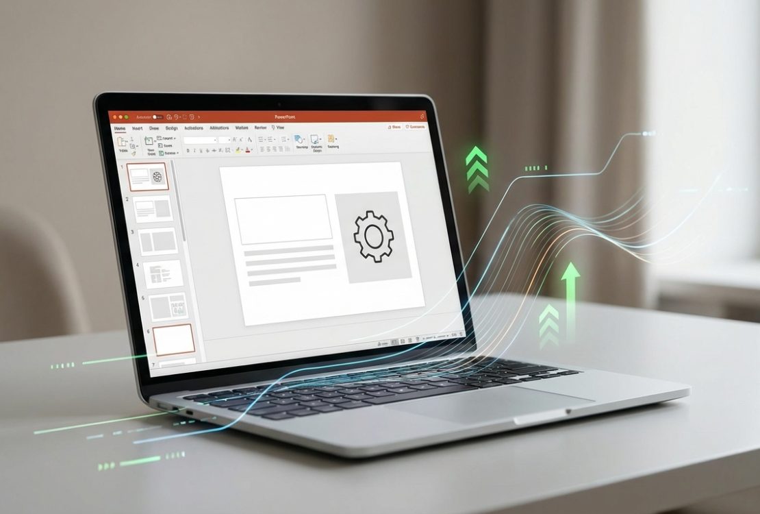 PowerPoint’te Büyük Sunumlarda Performans İyileştirme 1 PowerPoint’te Büyük Sunumlarda Performans İyileştirme