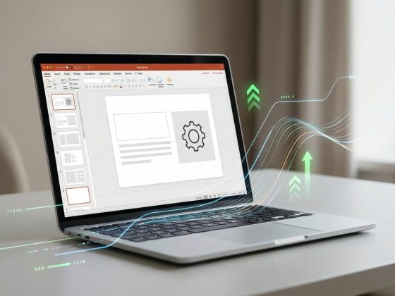 PowerPoint’te Büyük Sunumlarda Performans İyileştirme