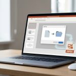 PowerPoint’te Dosyayı PPSX Olarak Kaydetme
