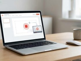 PowerPoint’te Ekran Kaydı Alma ve Slayta Eklemek 48 PowerPoint’te Ekran Kaydı Alma ve Slayta Eklemek