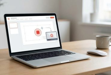PowerPoint’te Ekran Kaydı Alma ve Slayta Eklemek