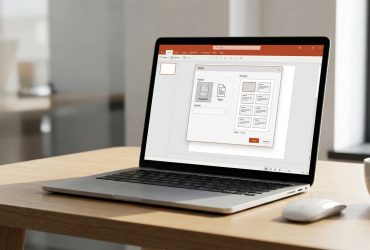 PowerPoint’te El İlanı Yazdırma Ayarları 5 PowerPoint’te El İlanı Yazdırma Ayarları