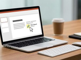 PowerPoint’te Erişilebilir Bağlantı Metni Yazma