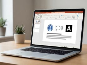 PowerPoint’te Erişilebilir Sunum Hazırlama Rehberi