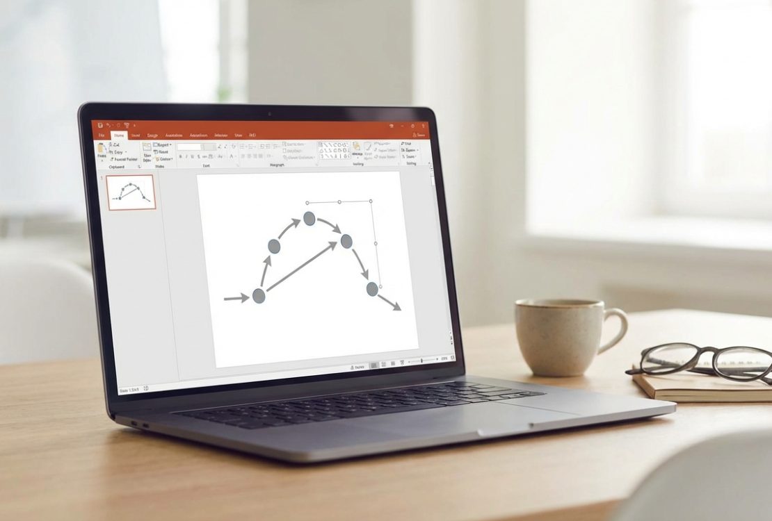 PowerPoint’te Etkili Sunum Hikâyeleştirme Mantığı 1 PowerPoint’te Etkili Sunum Hikâyeleştirme Mantığı