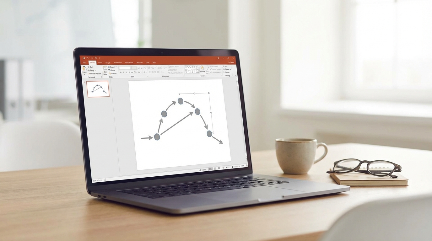 PowerPoint’te Etkili Sunum Hikâyeleştirme Mantığı