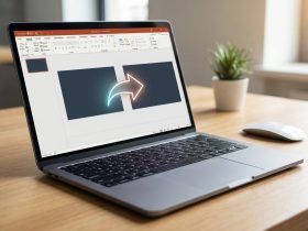 PowerPoint’te Geçiş Efekti Kullanımı ve Doğru Seçim