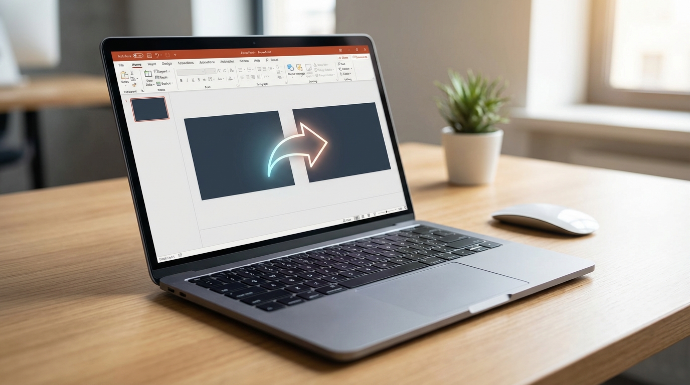 PowerPoint’te Geçiş Efekti Kullanımı ve Doğru Seçim