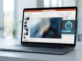 PowerPoint’te Geçiş Süresi Ayarlama ve Akıcı Sunum