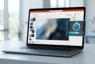 PowerPoint’te Geçiş Süresi Ayarlama ve Akıcı Sunum