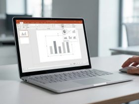 PowerPoint’te Grafik Ekleme ve Grafik Türü Seçimi 11 PowerPoint’te Grafik Ekleme ve Grafik Türü Seçimi