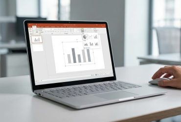 PowerPoint’te Grafik Ekleme ve Grafik Türü Seçimi