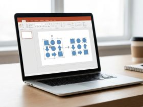 PowerPoint’te Gruplama ve Grup Çözme ile Hızlı Düzenleme 6 PowerPoint’te Gruplama ve Grup Çözme ile Hızlı Düzenleme
