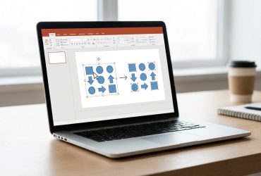 PowerPoint’te Gruplama ve Grup Çözme ile Hızlı Düzenleme