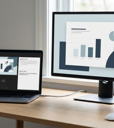 PowerPoint’te İki Ekranda Sunum Ayarlama