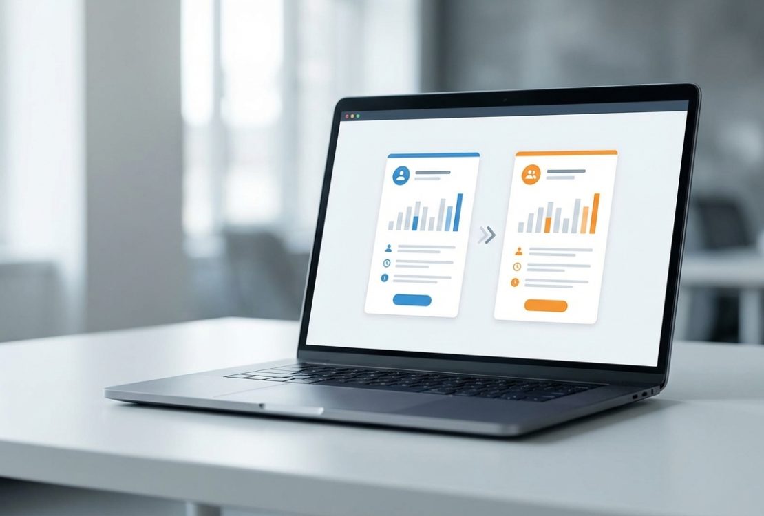 PowerPoint’te Karşılaştırma Slaytı Tasarlama 1 PowerPoint’te Karşılaştırma Slaytı Tasarlama