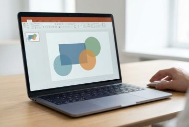 PowerPoint’te Katman Mantığı ve Öne Getir Arkaya Gönder
