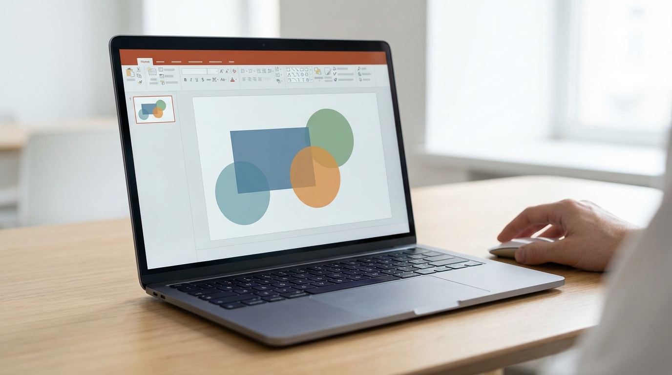 PowerPoint’te Katman Mantığı ve Öne Getir Arkaya Gönder