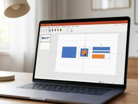 PowerPoint’te Kılavuzlar ve Izgara ile Kusursuz Hizalama