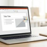 PowerPoint’te Kurumsal Sunum Standartları Oluşturma