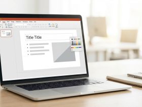 PowerPoint’te Kurumsal Sunum Standartları Oluşturma