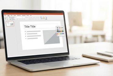 PowerPoint’te Kurumsal Sunum Standartları Oluşturma 15 PowerPoint’te Kurumsal Sunum Standartları Oluşturma