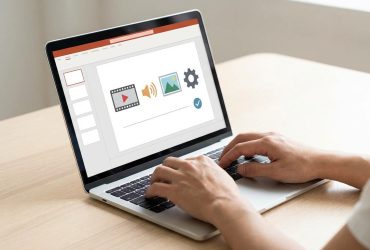 PowerPoint’te Medya Dosyalarını Yönetme ve Sorun Giderme 1 PowerPoint’te Medya Dosyalarını Yönetme ve Sorun Giderme