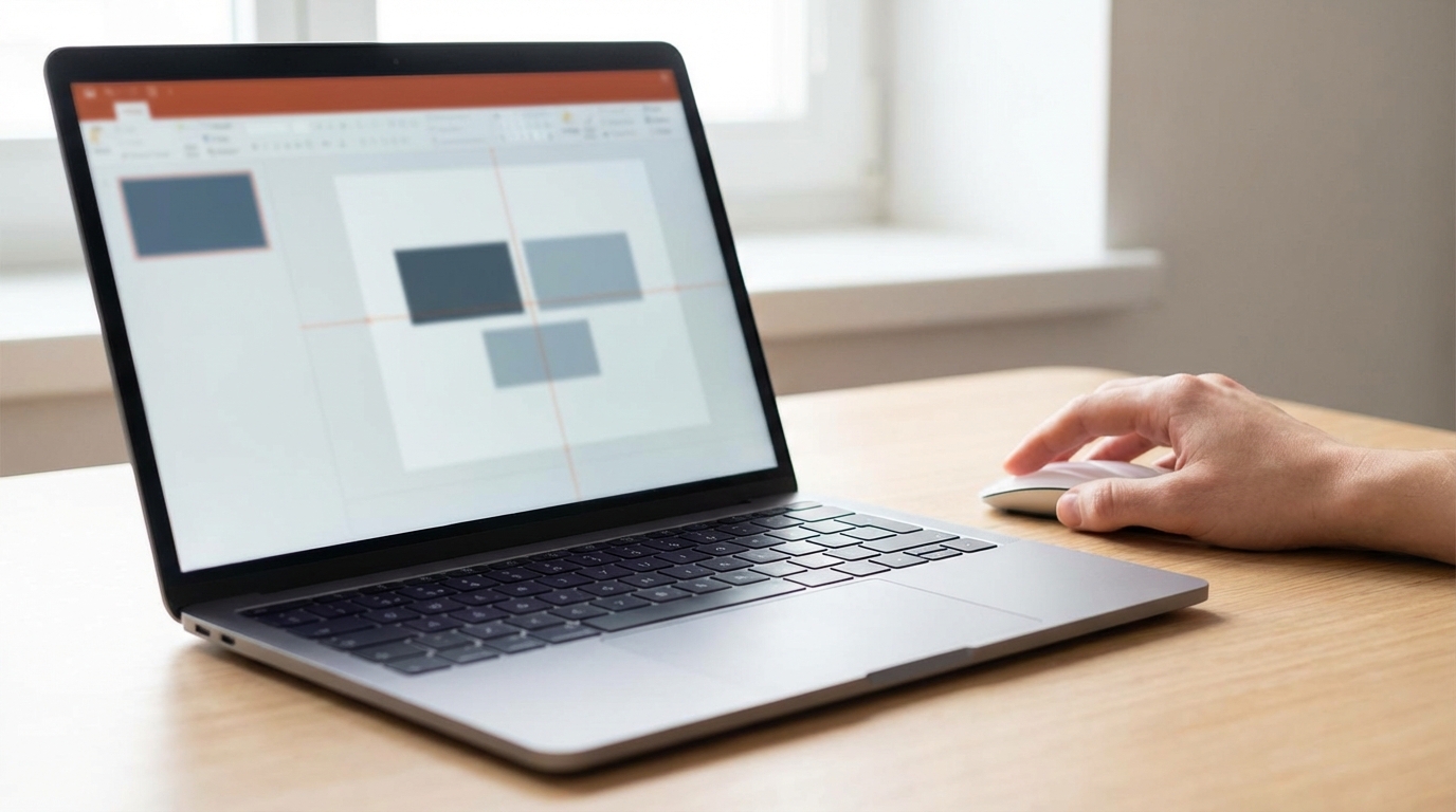 PowerPoint’te Metin Kutusu Kullanımı ve Hizalama