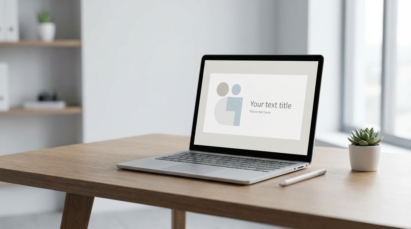 PowerPoint’te Minimal Sunum Tasarımı Nasıl Yapılır?