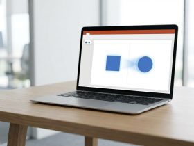 PowerPoint’te Morph Geçişi Kullanma