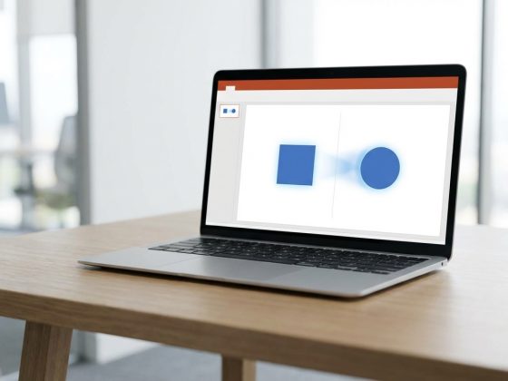 PowerPoint’te Morph Geçişi Kullanma