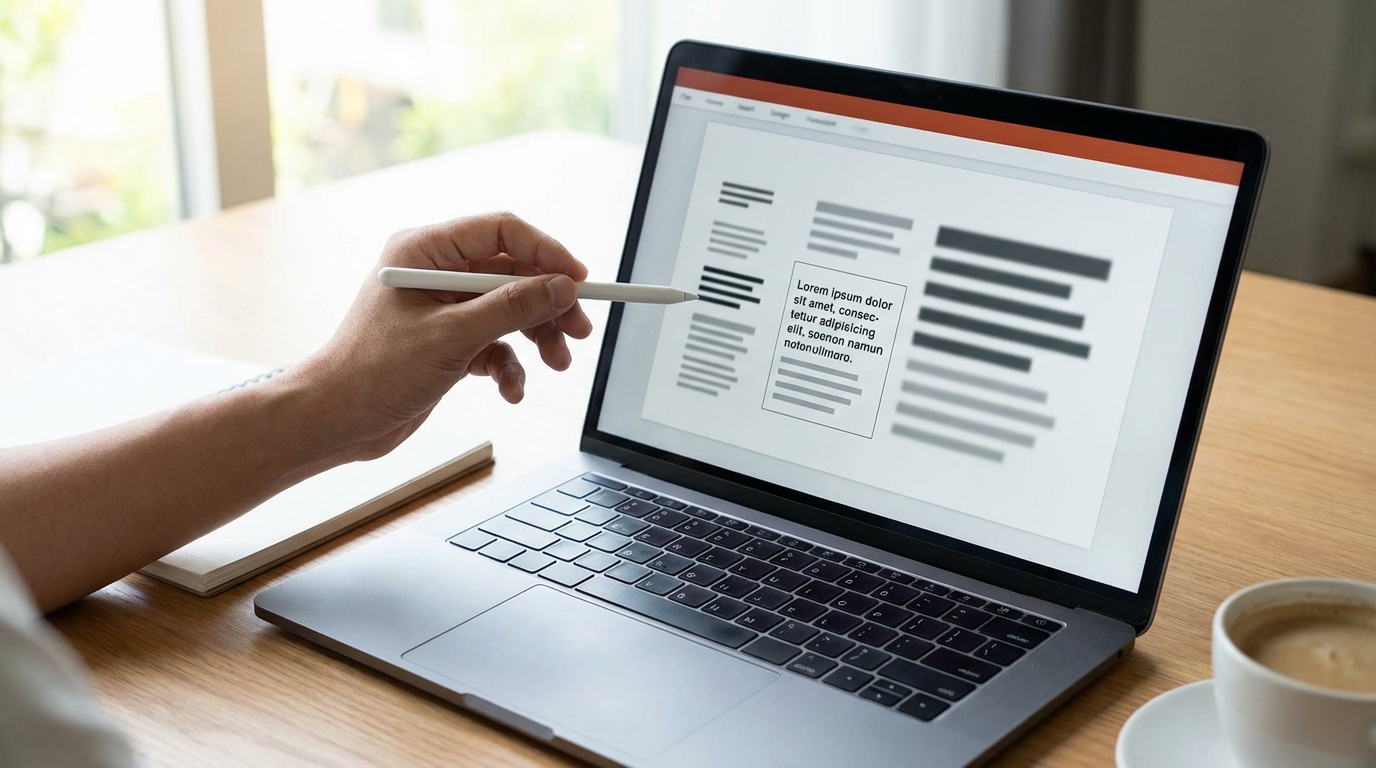 PowerPoint’te Okunabilir Yazı Boyutu Nasıl Seçilir? 1 PowerPoint’te Okunabilir Yazı Boyutu Nasıl Seçilir?