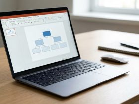 PowerPoint’te Organizasyon Şeması Hazırlama 15 PowerPoint’te Organizasyon Şeması Hazırlama