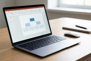 PowerPoint’te Organizasyon Şeması Hazırlama