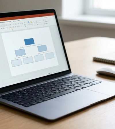 PowerPoint’te Organizasyon Şeması Hazırlama