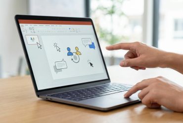 PowerPoint’te Ortak Çalışma ve Yorumlarla Düzenleme