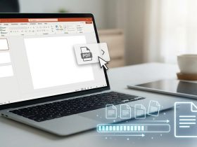 PowerPoint’te PDF Olarak Kaydetme ve Doğru Ayarlar
