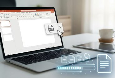 PowerPoint’te PDF Olarak Kaydetme ve Doğru Ayarlar