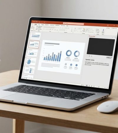 PowerPoint’te Presenter View Kullanımı