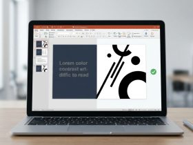 PowerPoint’te Renk Kontrastı ile Okunabilirlik Artırma 68 PowerPoint’te Renk Kontrastı ile Okunabilirlik Artırma