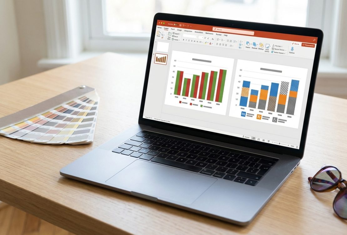 PowerPoint’te Renk Körlüğü Dostu Sunum Tasarlama 1 PowerPoint’te Renk Körlüğü Dostu Sunum Tasarlama