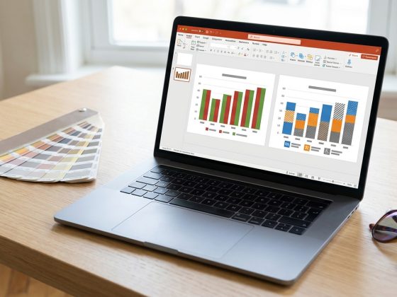 PowerPoint’te Renk Körlüğü Dostu Sunum Tasarlama