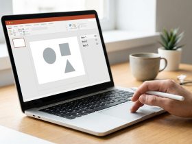 PowerPoint’te Seçim Bölmesi ile Nesneleri Yönetme