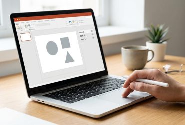 PowerPoint’te Seçim Bölmesi ile Nesneleri Yönetme